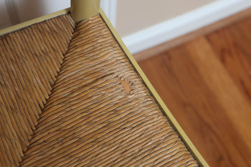 Hitchcock "Christmas Series" Chairs EBTH