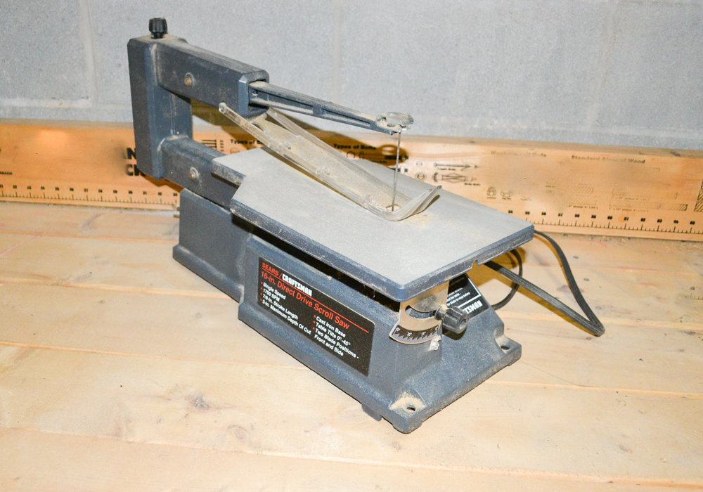 Sears/Craftsman 16\
