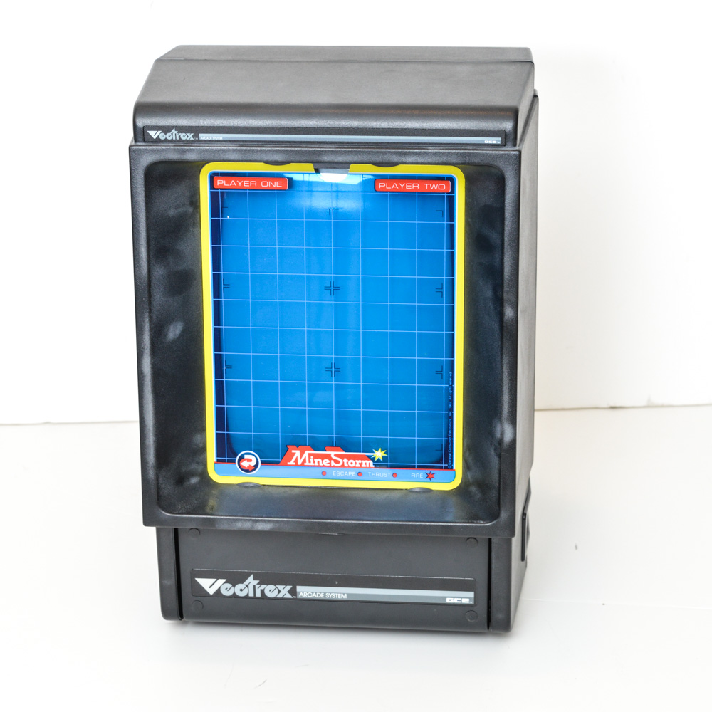 vectrex arcade system