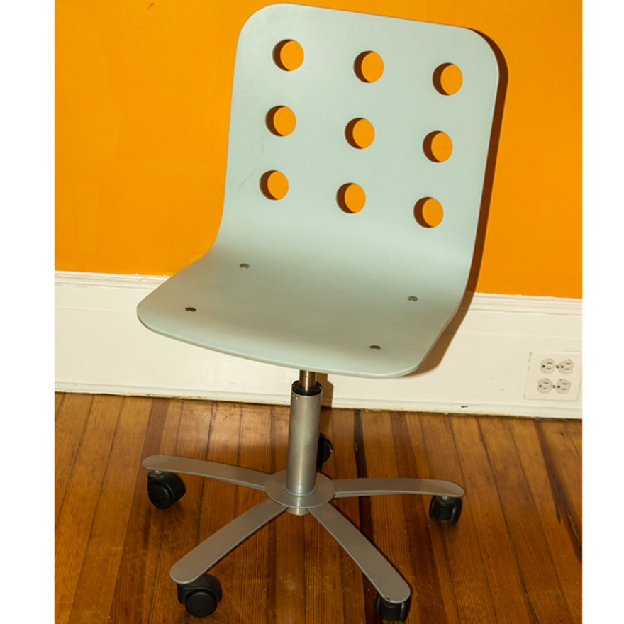 Ikea Jules Junior Desk Chair Ebth