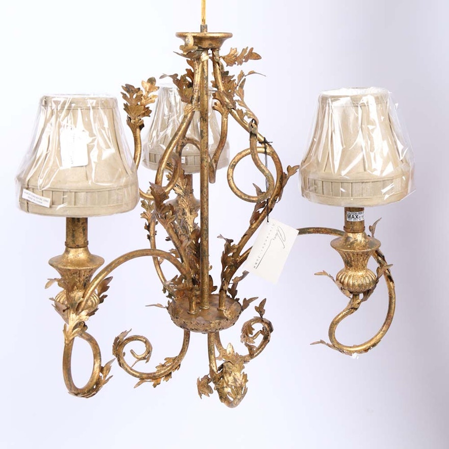Alexander John Light Fixture Ebth Alexander John Light Fixture