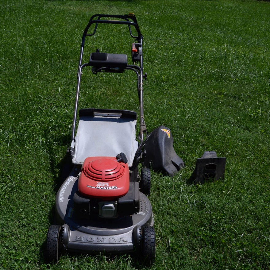 Honda Masters Lawn Mower | EBTH