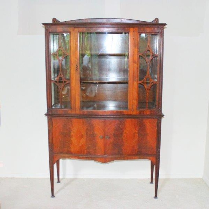 1920s China Cabinet : EBTH