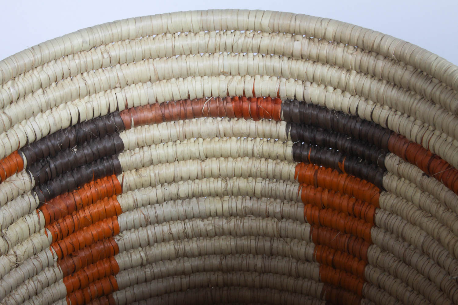 Native American Woven Basket EBTH