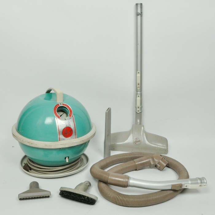 1960s Hoover Constellation Vacuum EBTH