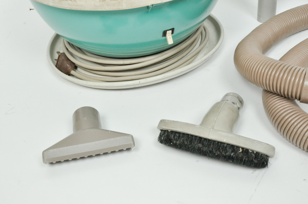 1960s Hoover Constellation Vacuum EBTH