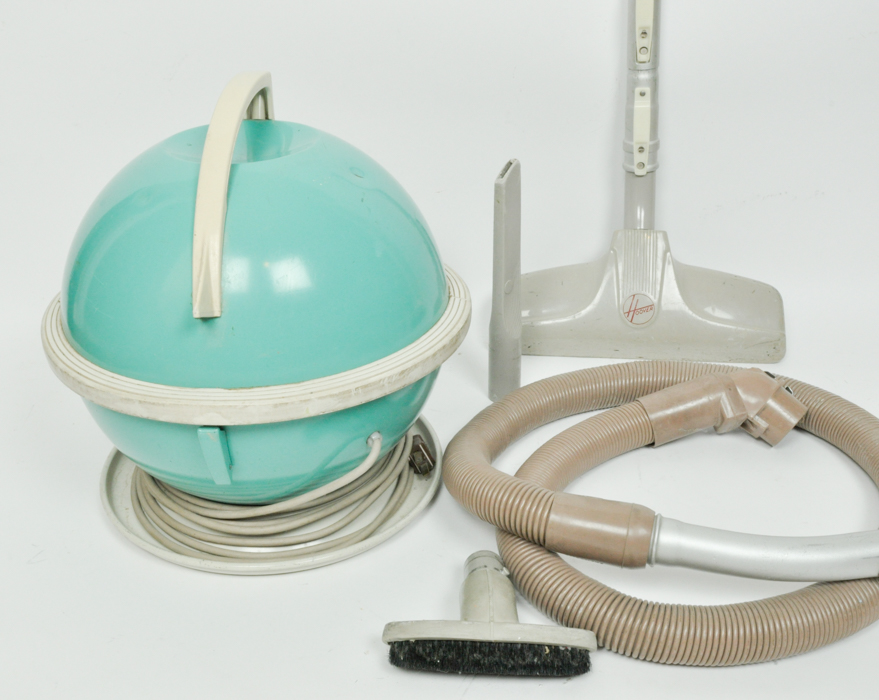 1960s Hoover Constellation Vacuum EBTH