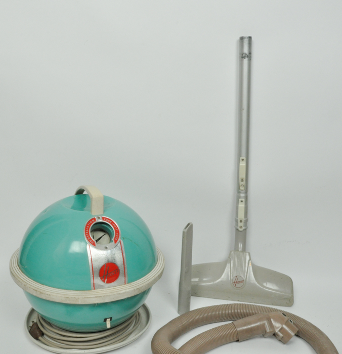 1960s Hoover Constellation Vacuum EBTH