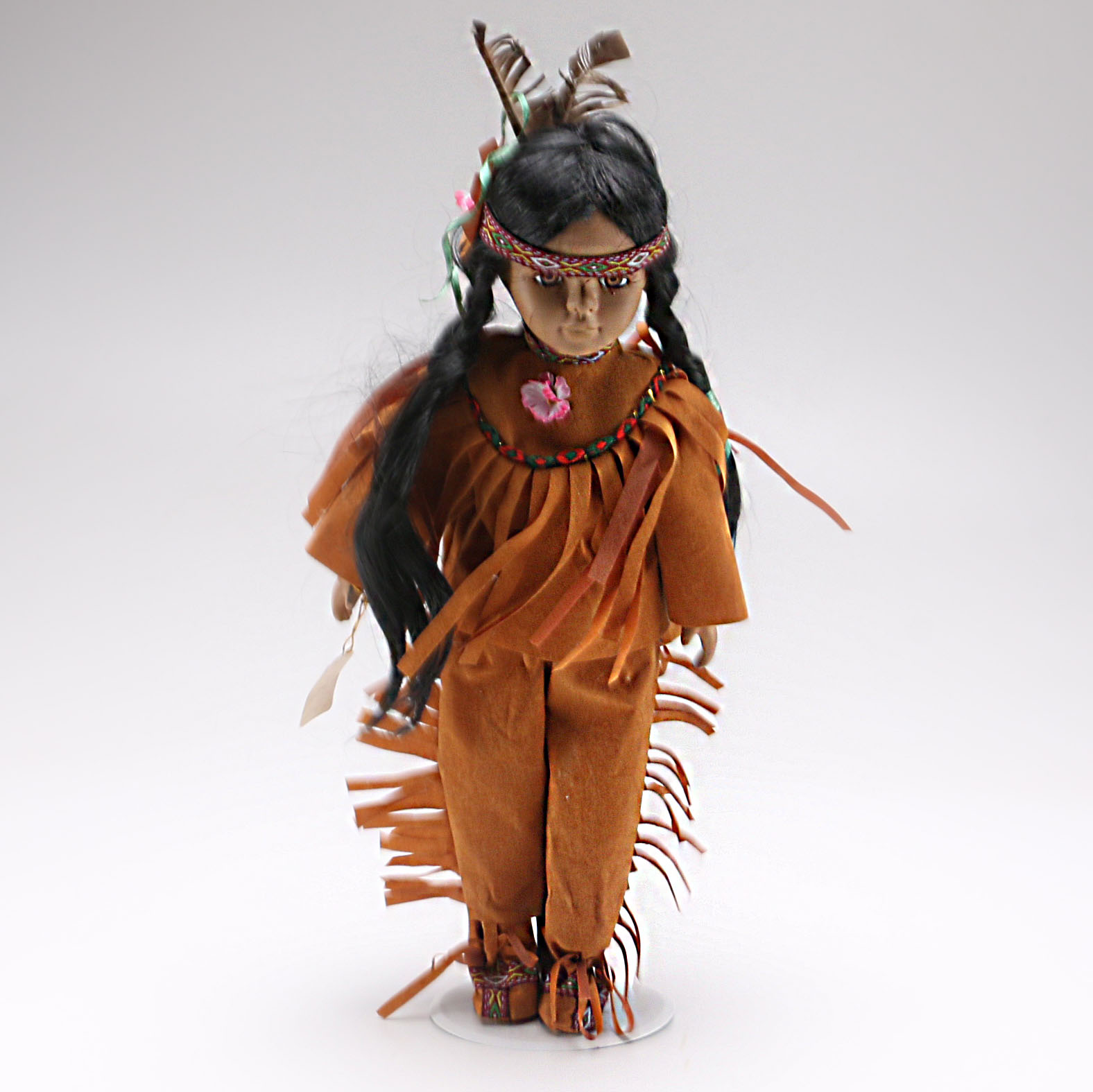 ashley belle native american dolls