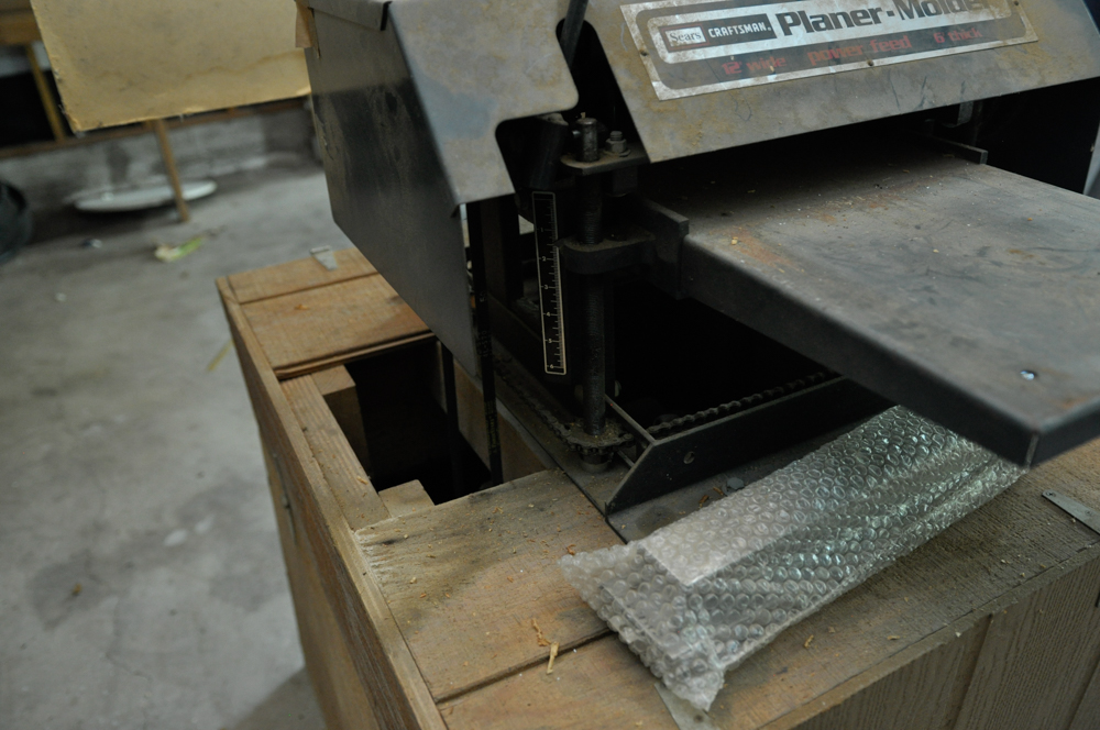 Sears Craftsman Planer-Molder | EBTH