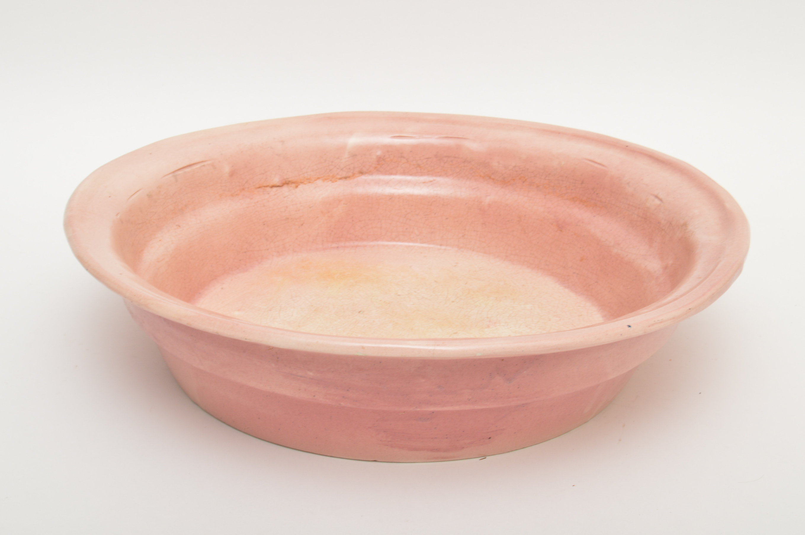 Large Vintage Stoneware Bowls EBTH