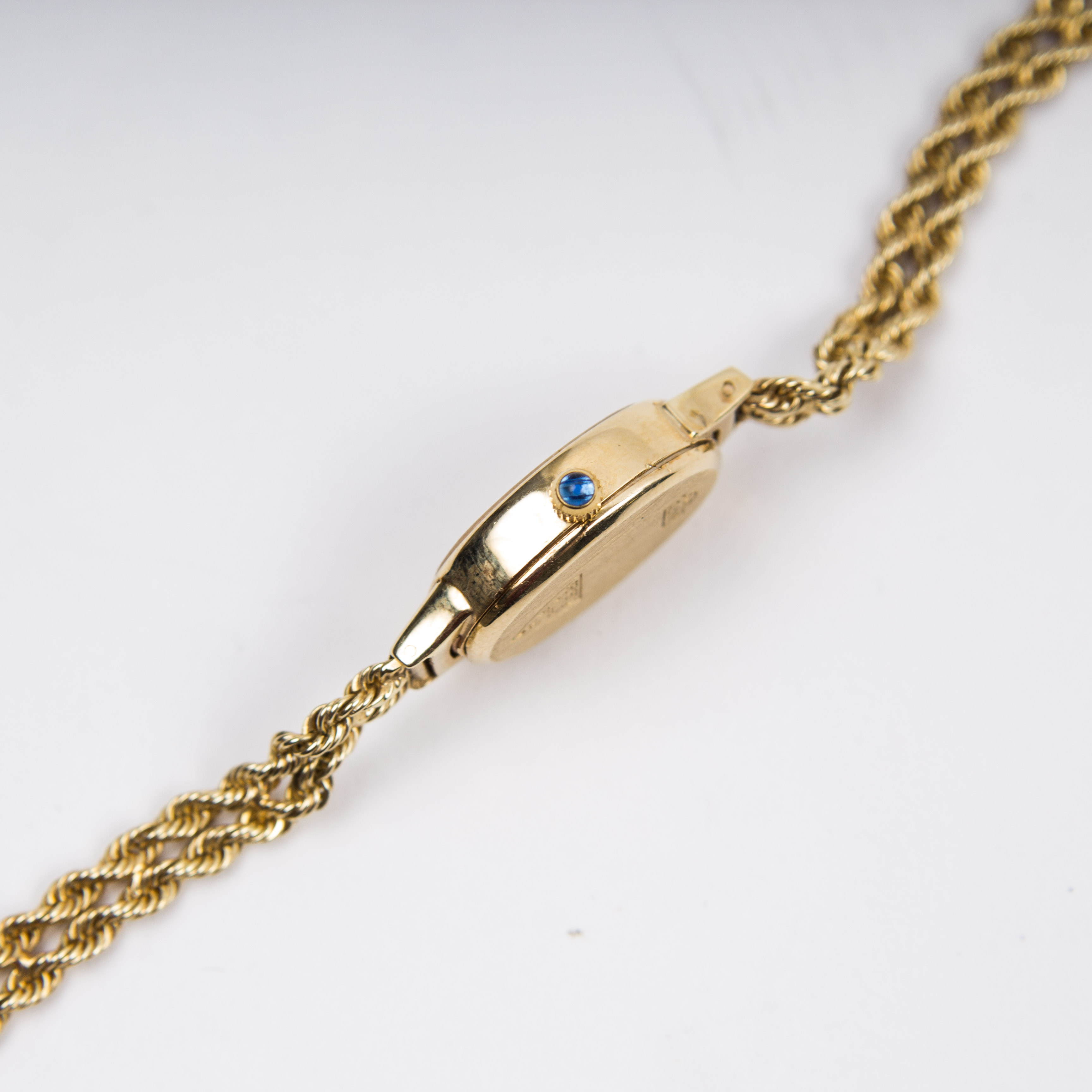 14K Gold Beverly Hills Gold Wristwatch for Her EBTH