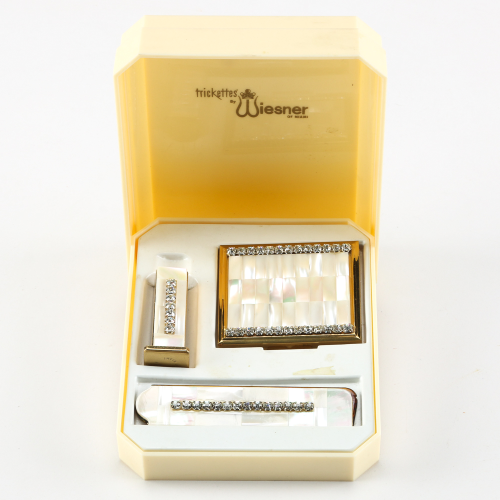 Compact Set by Wiesner of Miami EBTH