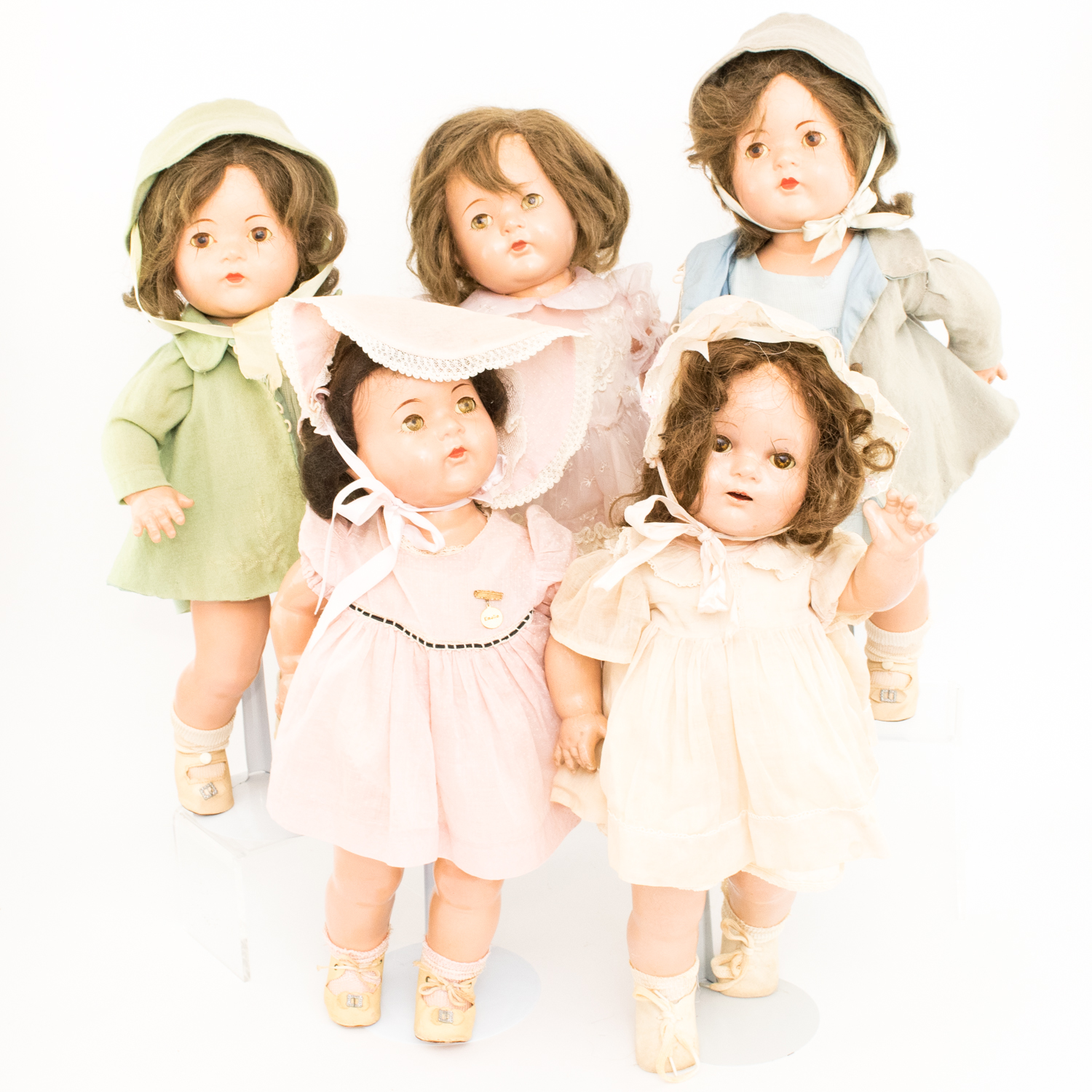 madame alexander dionne quintuplet dolls