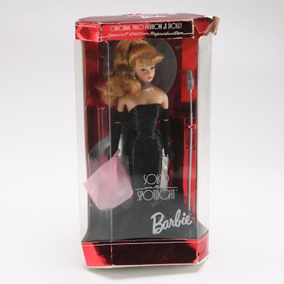 "Solo in the Spotlight" Special Reproduction Barbie