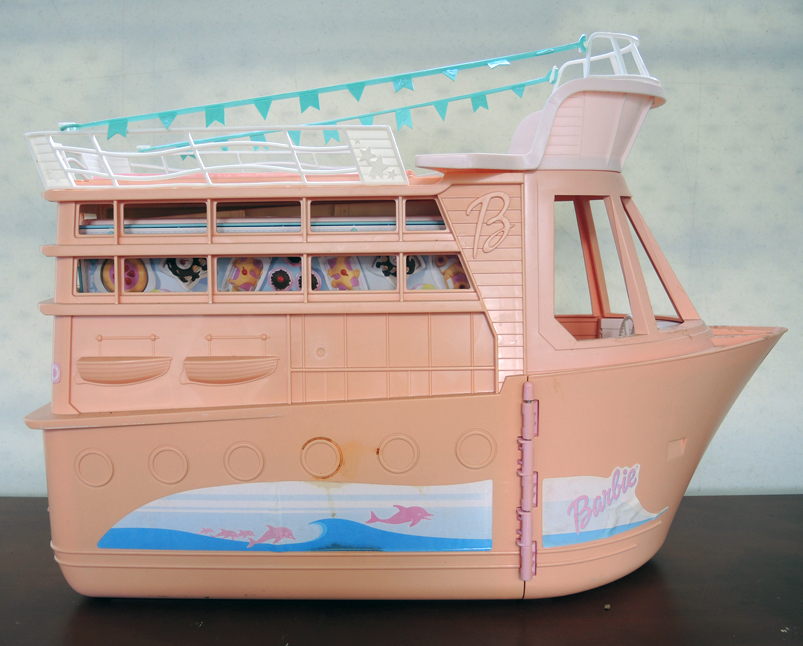 Vintage Barbie Cruise Ship, Clothes, Horse, Accessories and More | EBTH