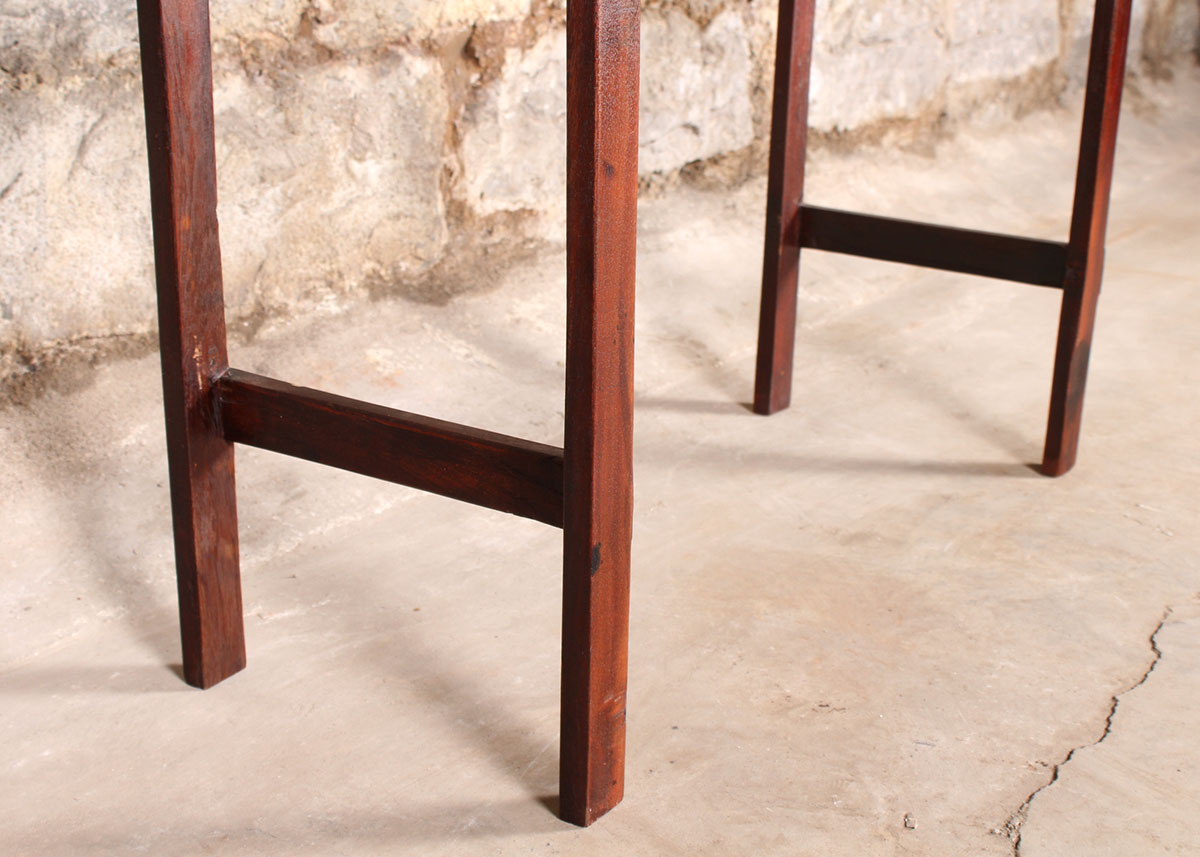 Repurposed Printer Tray Table EBTH