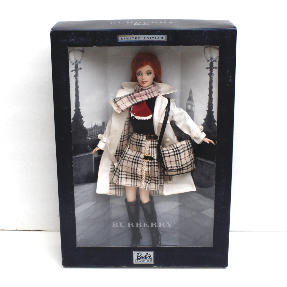 burberry barbie