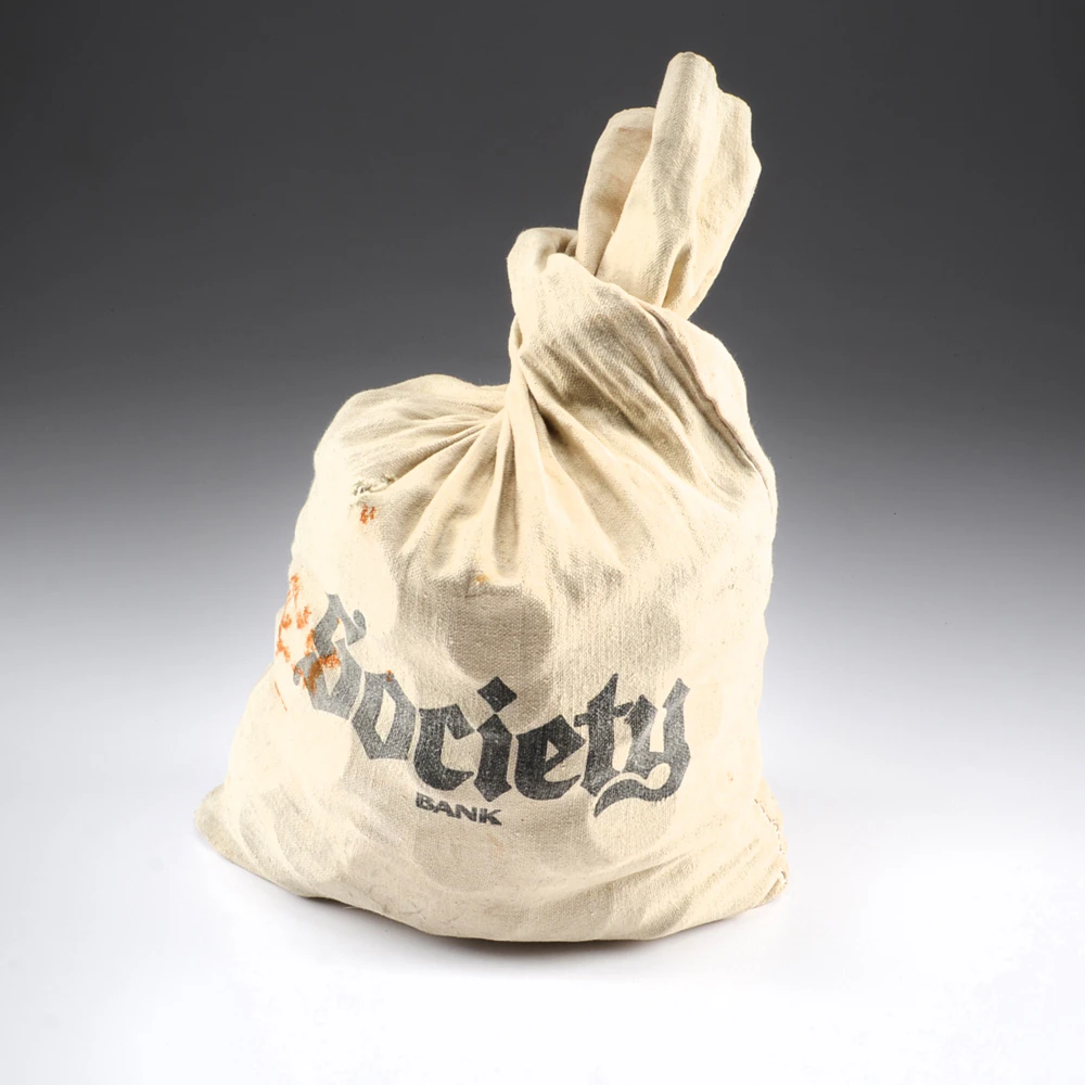 Huge Bag Of 995 Silver Dollars EBTH huge-bag-of-995-silver-dollars-ebth