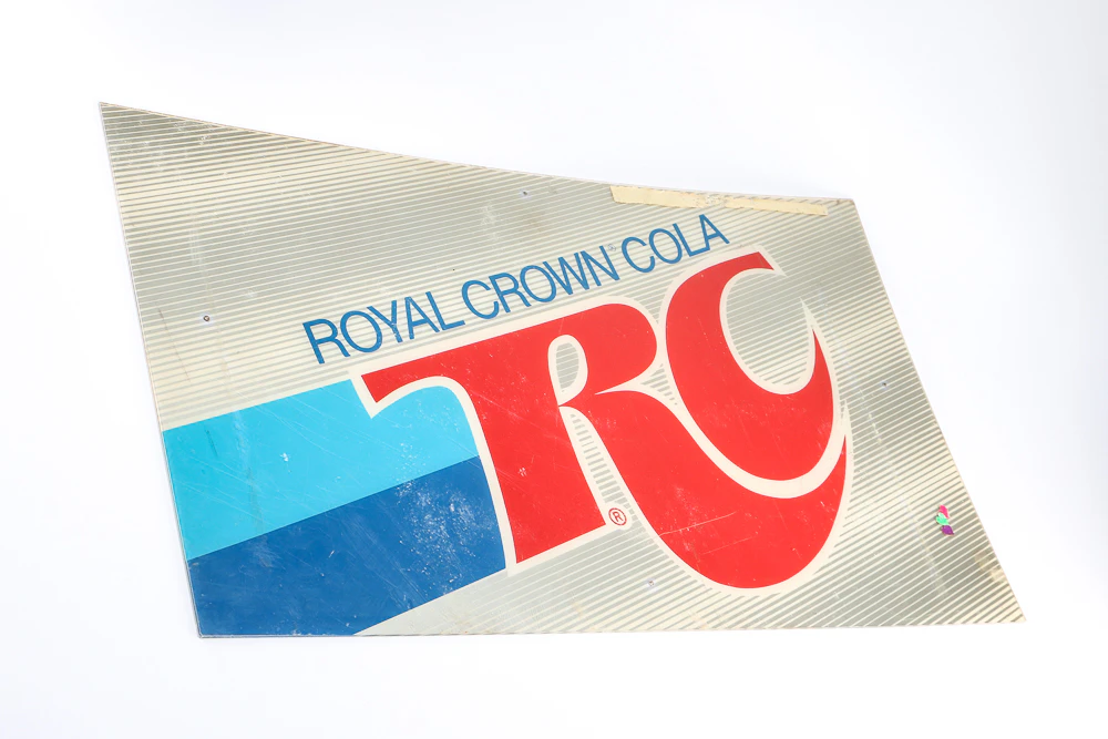 Vintage RC Cola Sign | EBTH