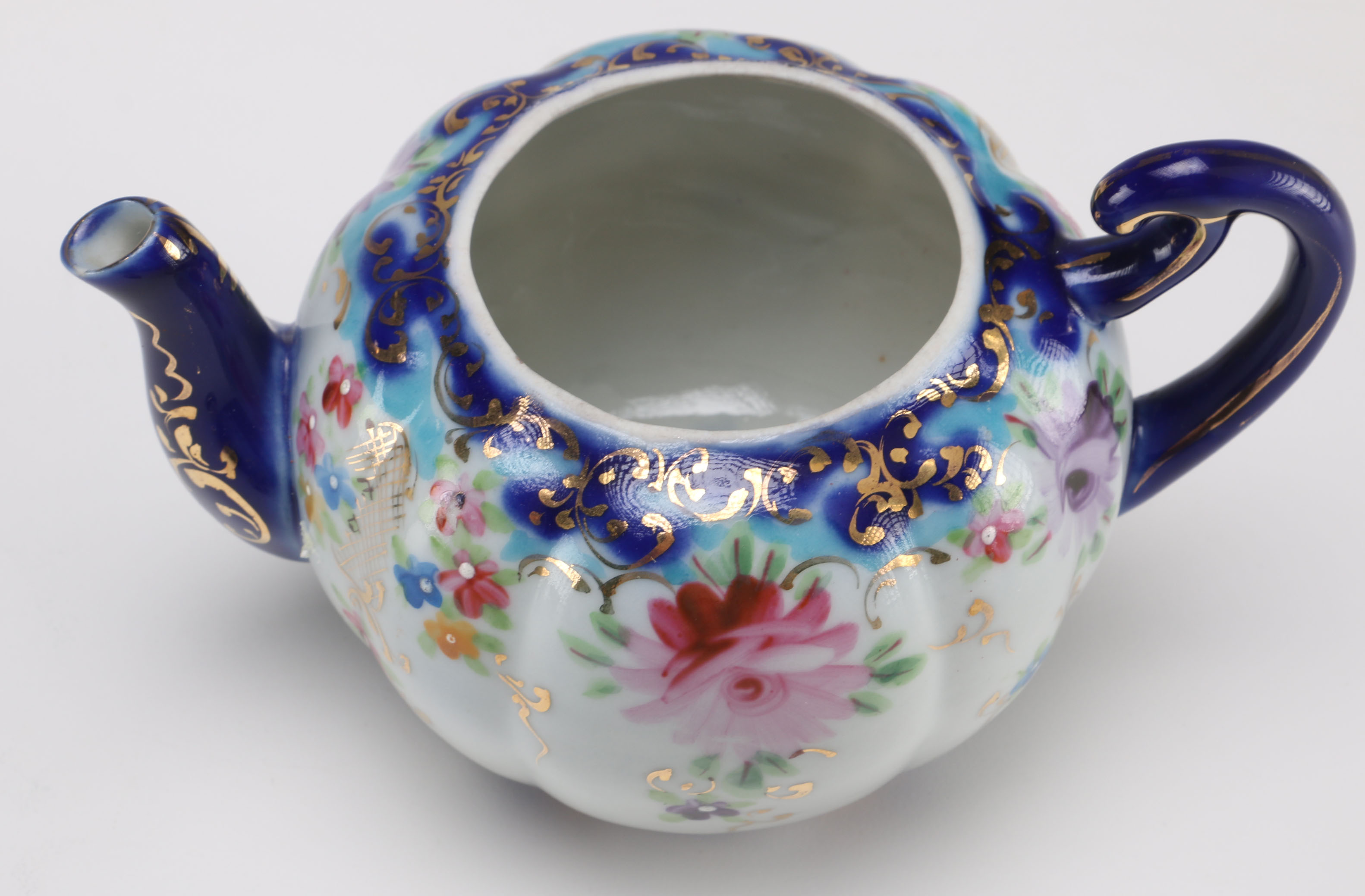 Nippon Porcelain Tea Set EBTH