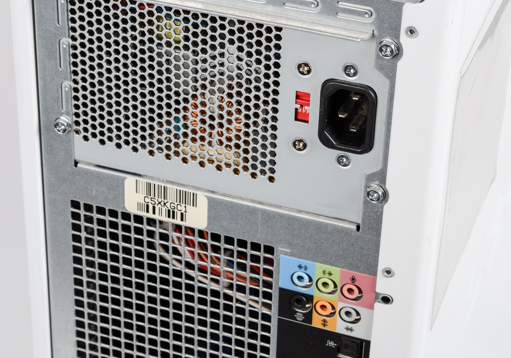 Dell XPS 410 Computer Tower EBTH