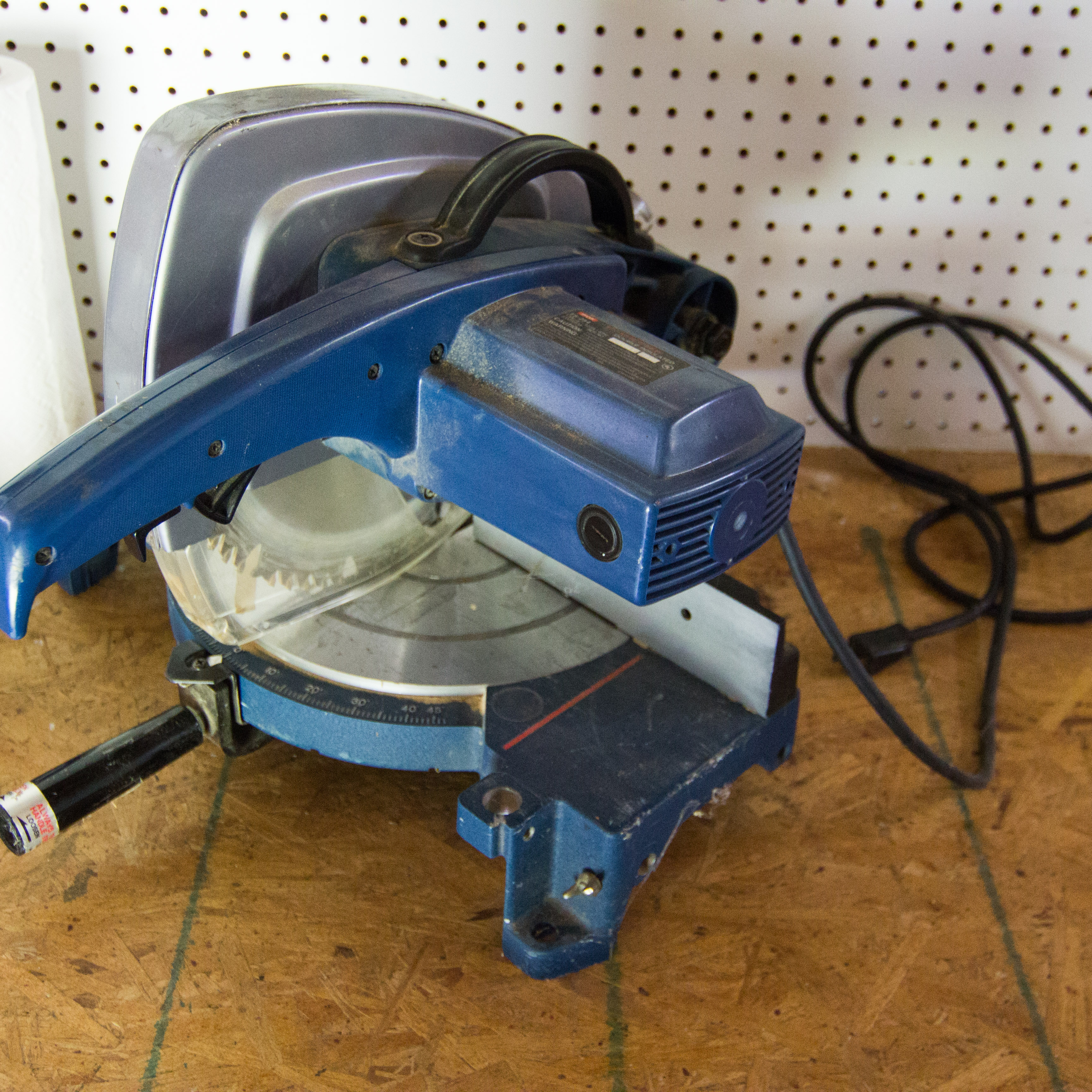 Ryobi TS254 10Inch Super Mitre Saw EBTH