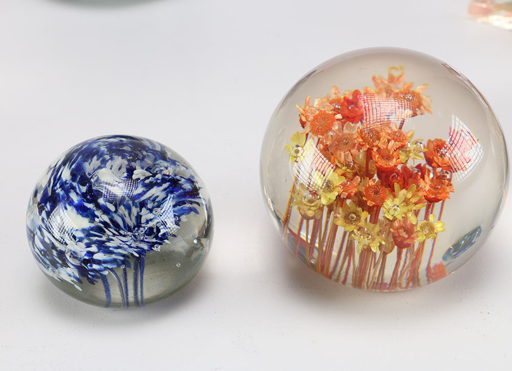 Paperweight Collection EBTH