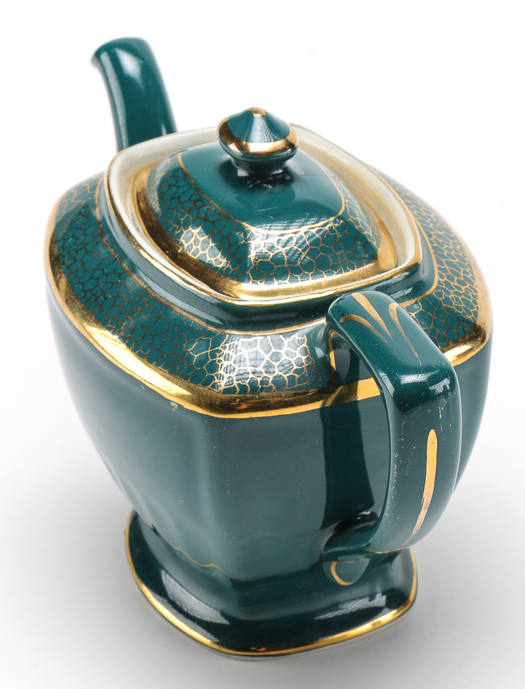 Hall China Hollywood Teapot EBTH