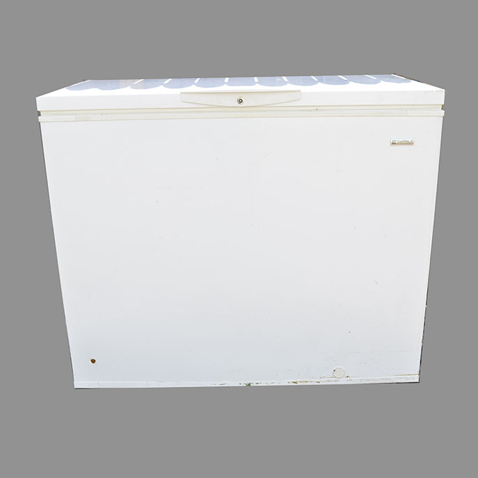 Kenmore Freezer Chest EBTH