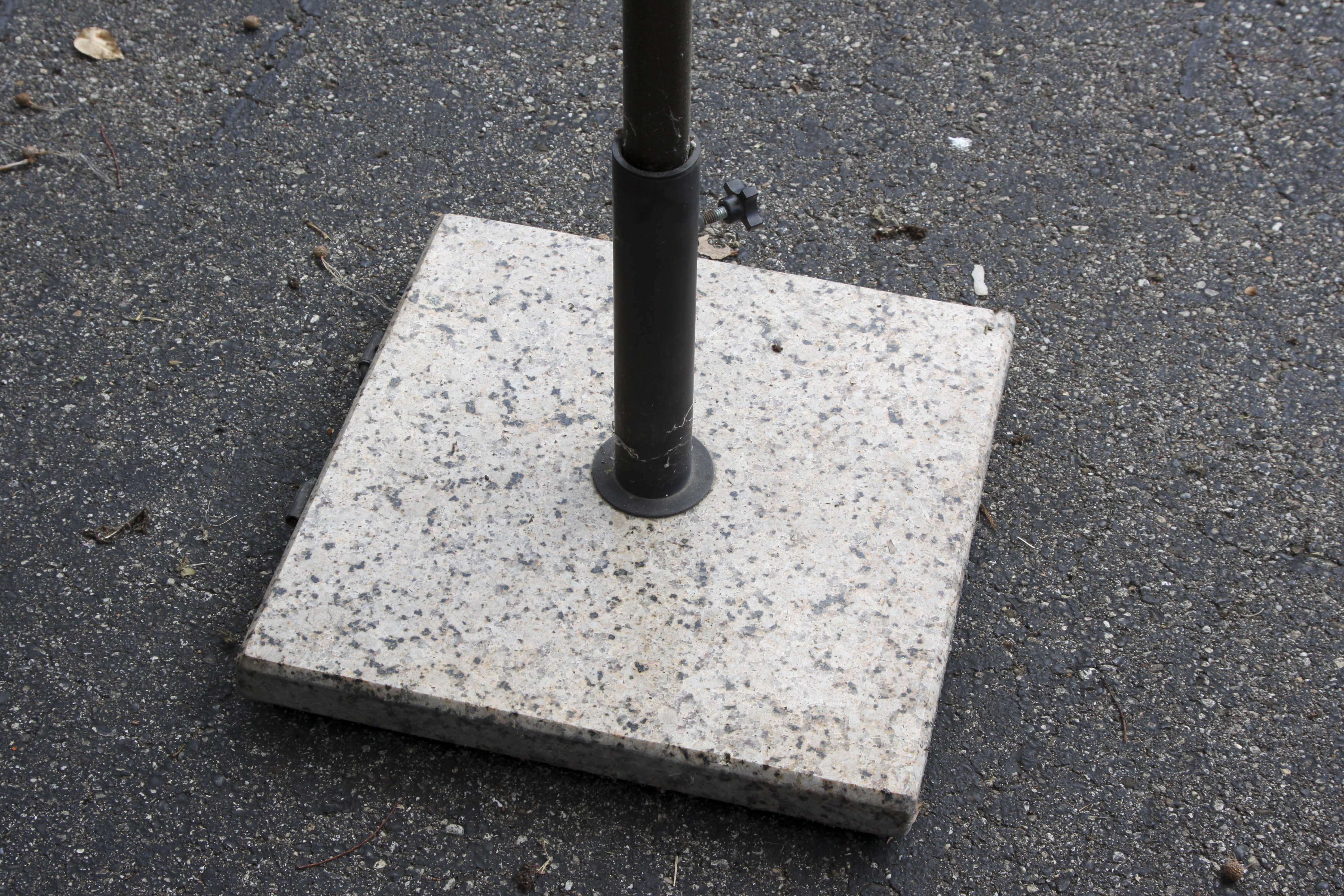 Outdoor Umbrella with Stand EBTH