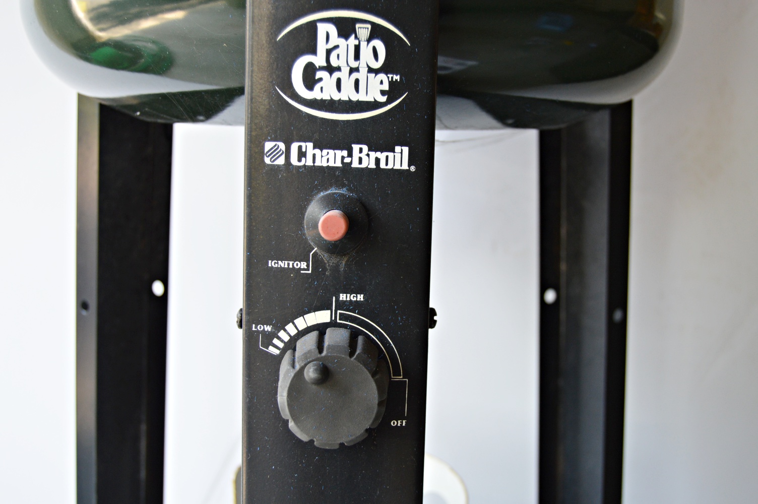 CharBroil Patio Caddie Grill EBTH