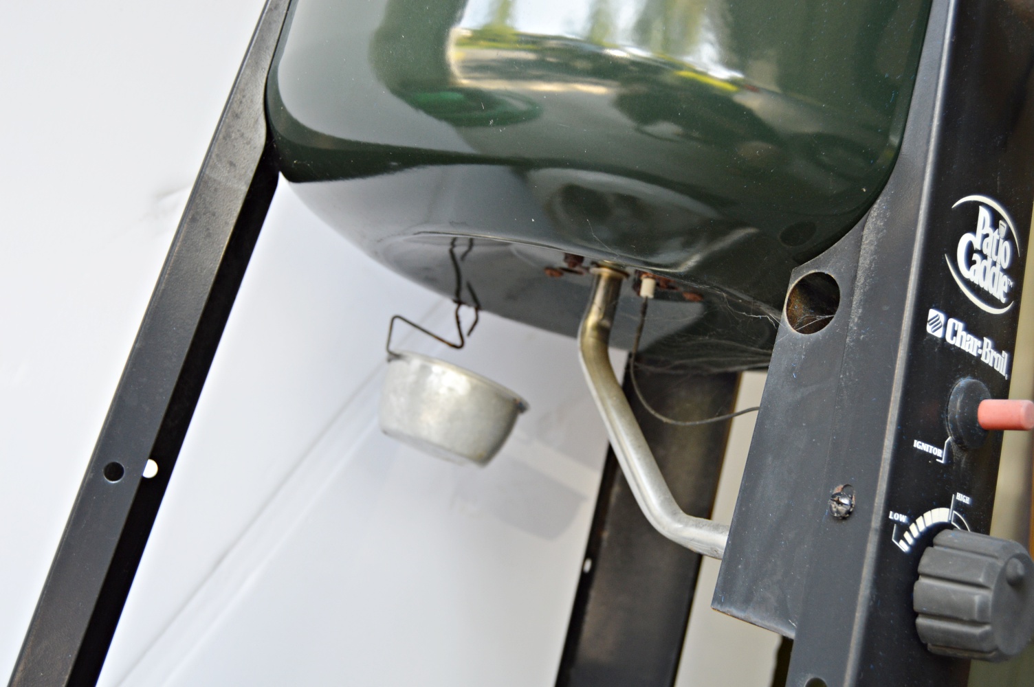 CharBroil Patio Caddie Grill EBTH