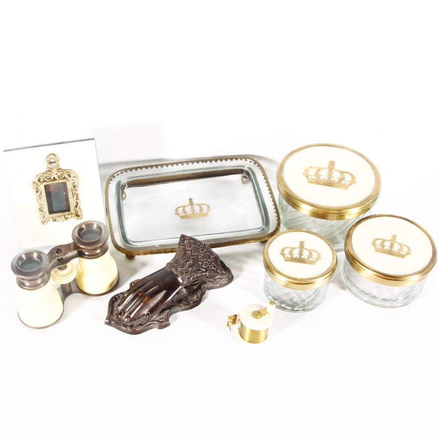 Victorian Inspired Desk Accessories Ebth