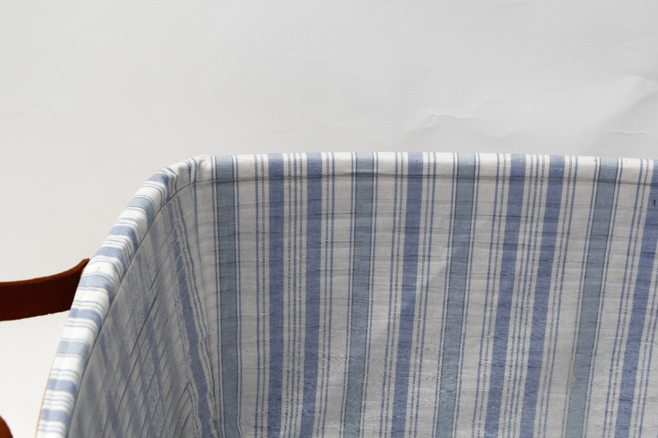 Two Longaberger Wash Day Baskets EBTH