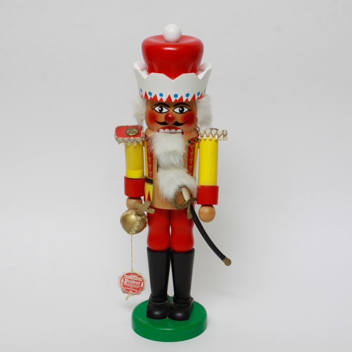 Original Steinbach Nutcracker West Germany EBTH