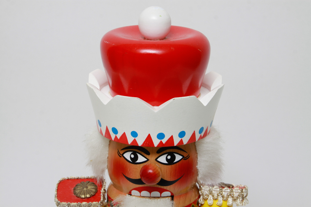 Original Steinbach Nutcracker West Germany EBTH