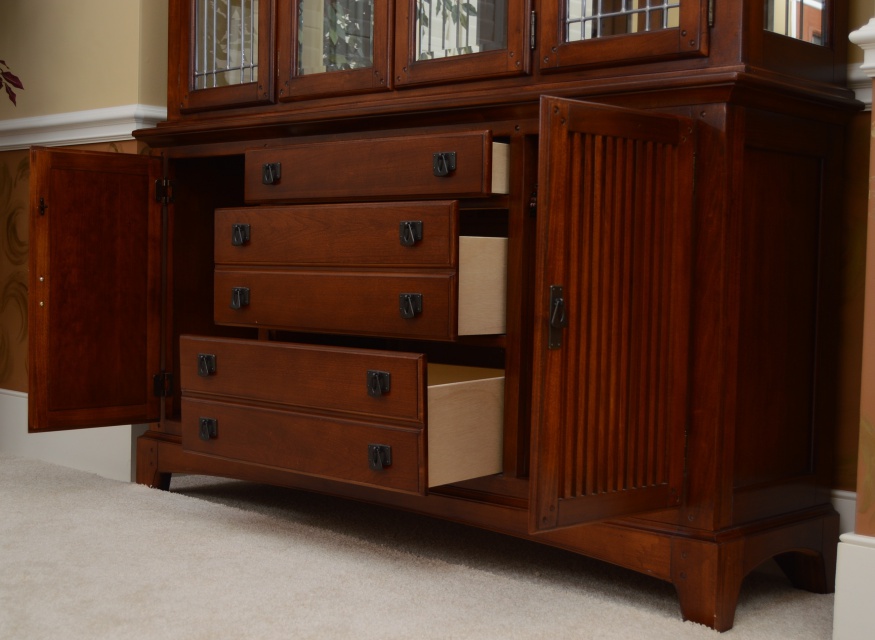 Mission Style China by Legacy EBTH