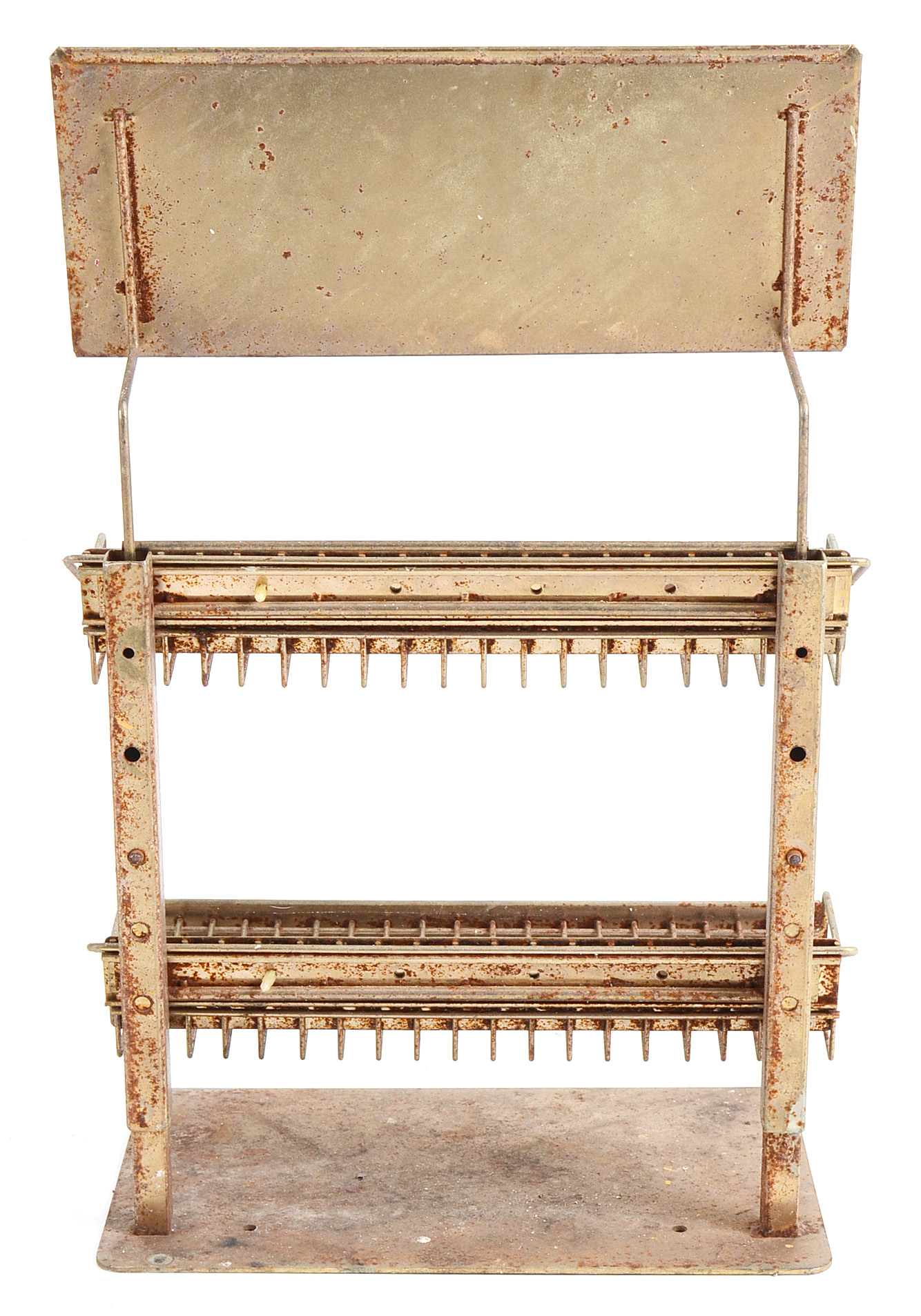 Vintage Kool Cigarettes Rack EBTH