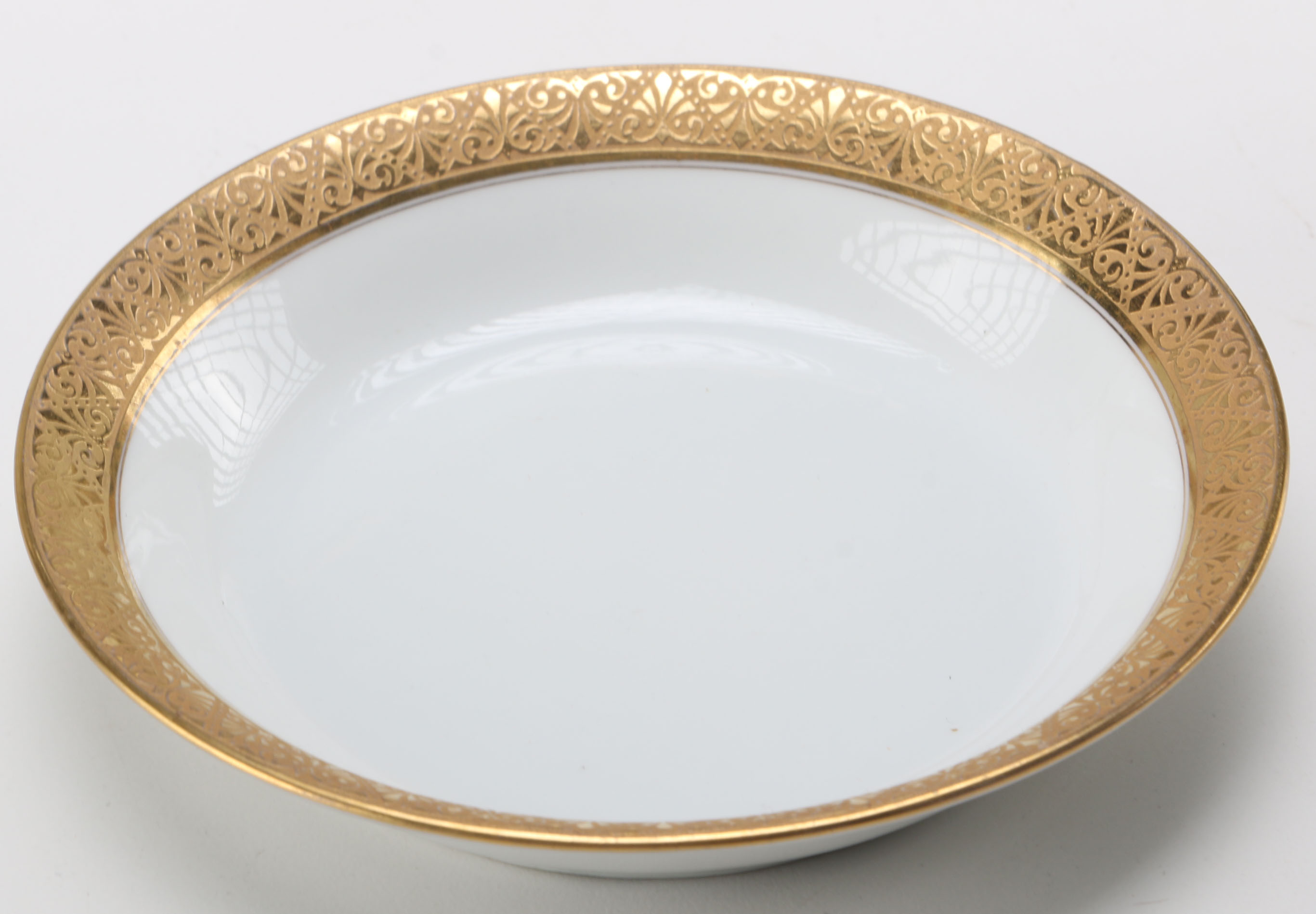 Gold Rimmed Limoges for Marshall Fields China Tableware EBTH