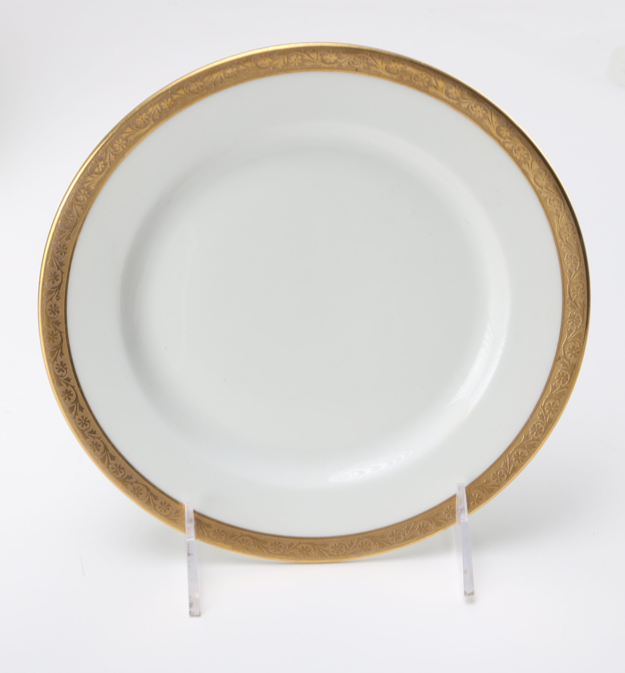 Gold Rimmed Limoges for Marshall Fields China Tableware EBTH