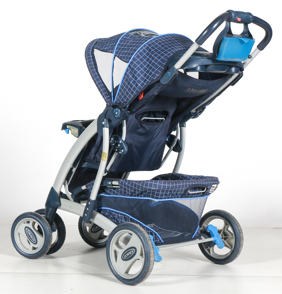 Graco Infant Stroller EBTH   JM%2520SS 2843 