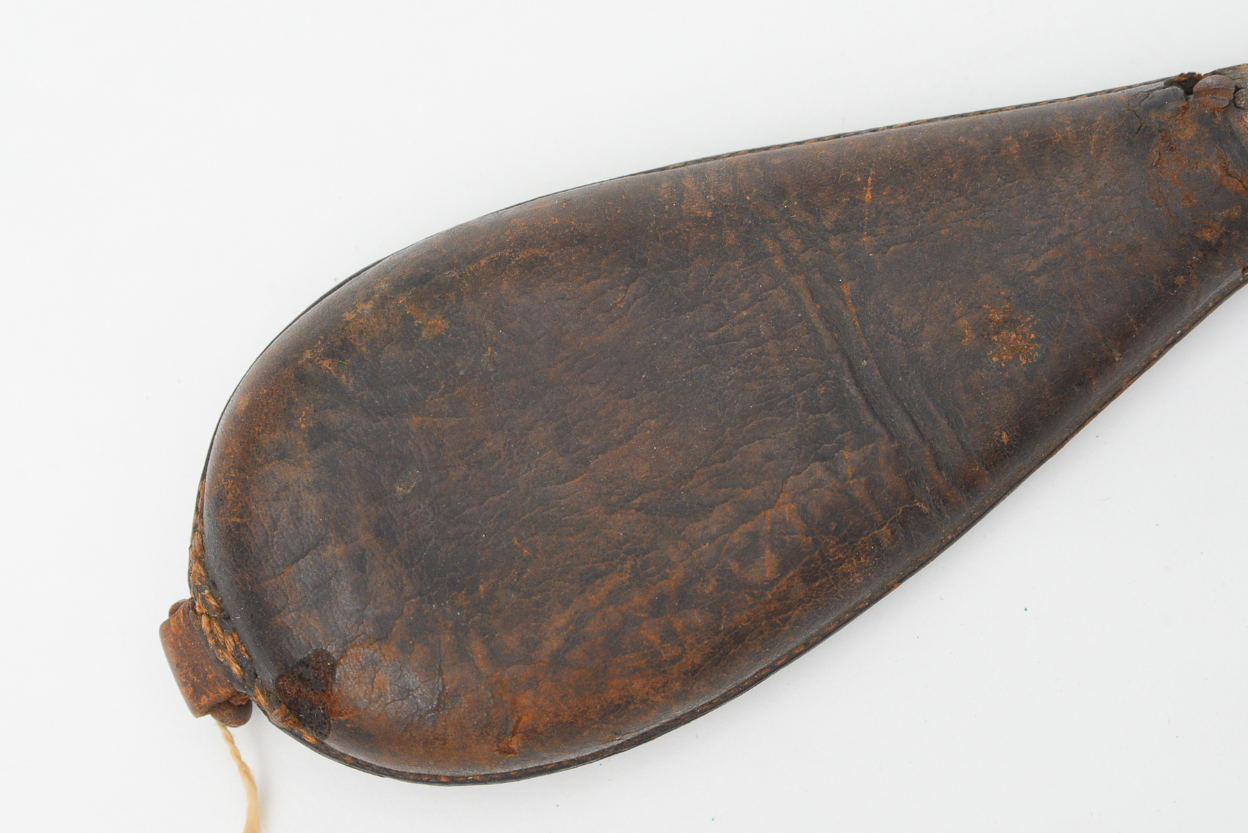 Antique Gun Powder Holder EBTH