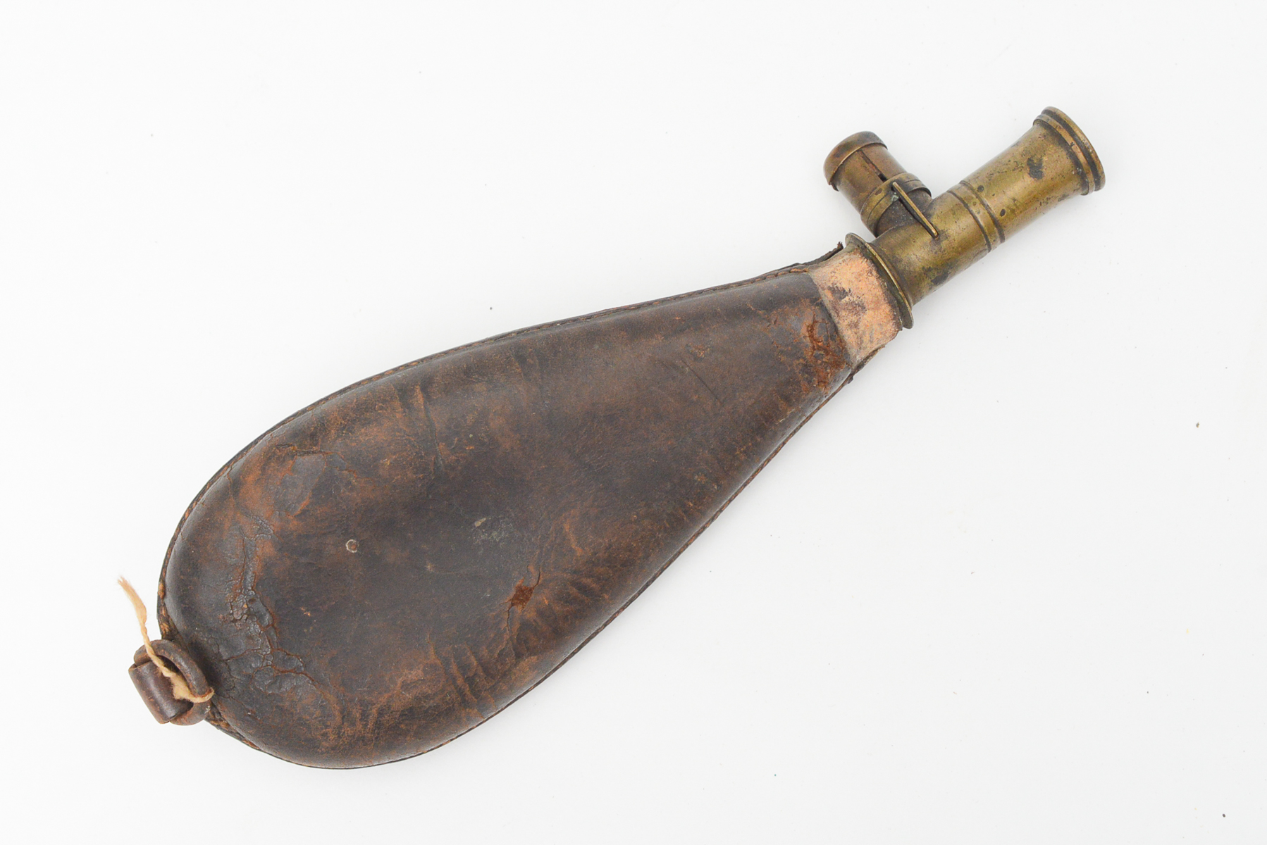 Antique Gun Powder Holder EBTH