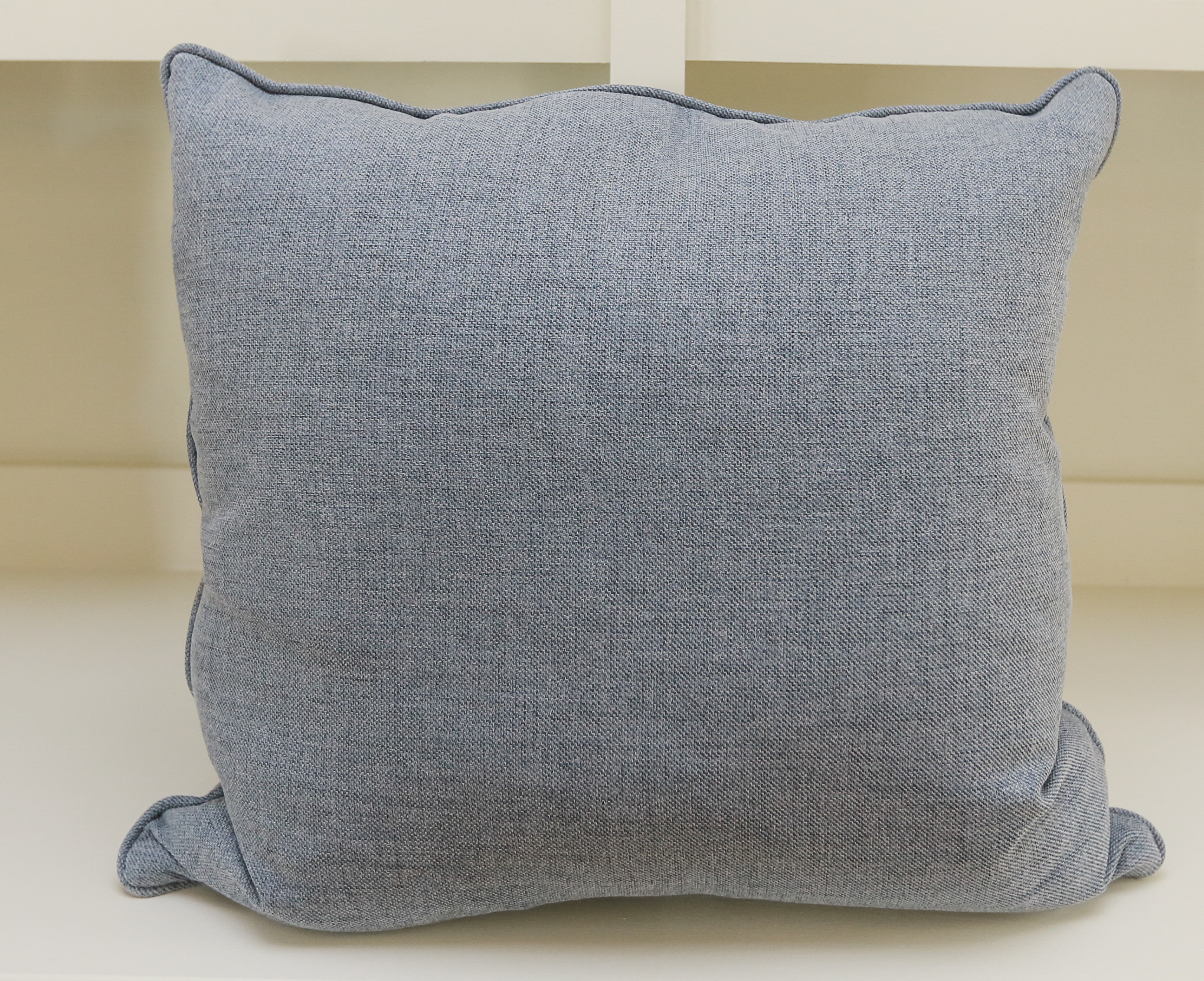 Henredon Sofa and Throw Pillows EBTH