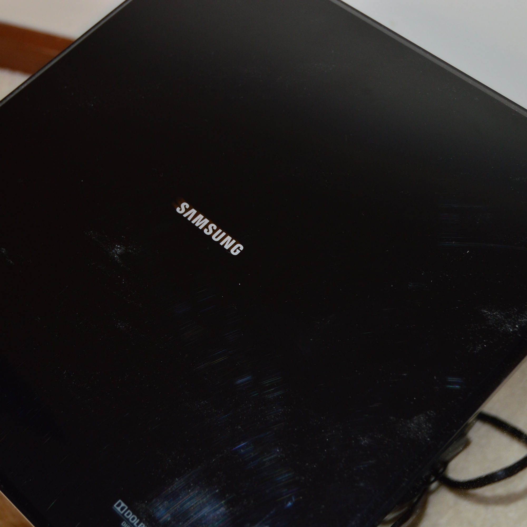 Samsung Crystal Surround Air Track System EBTH