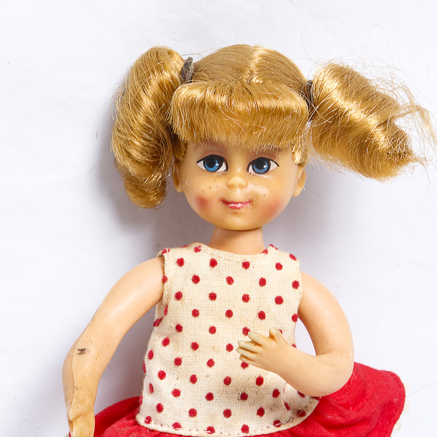 Vintage Mattel Dolls Buffy and Mrs. Beasley EBTH