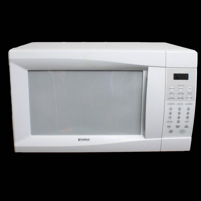 Kenmore Microwave : EBTH