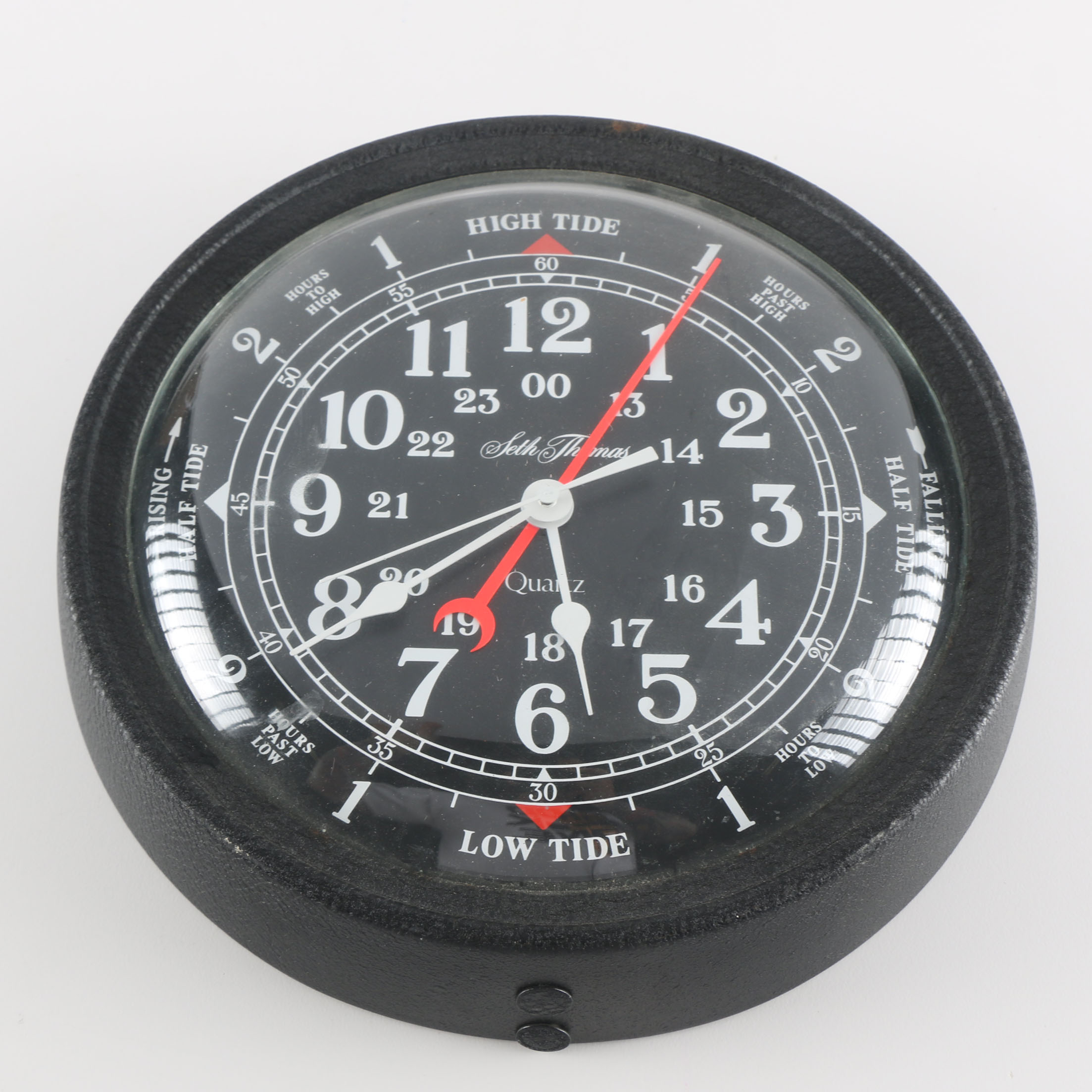 Seth Thomas Time and Tide Clock EBTH