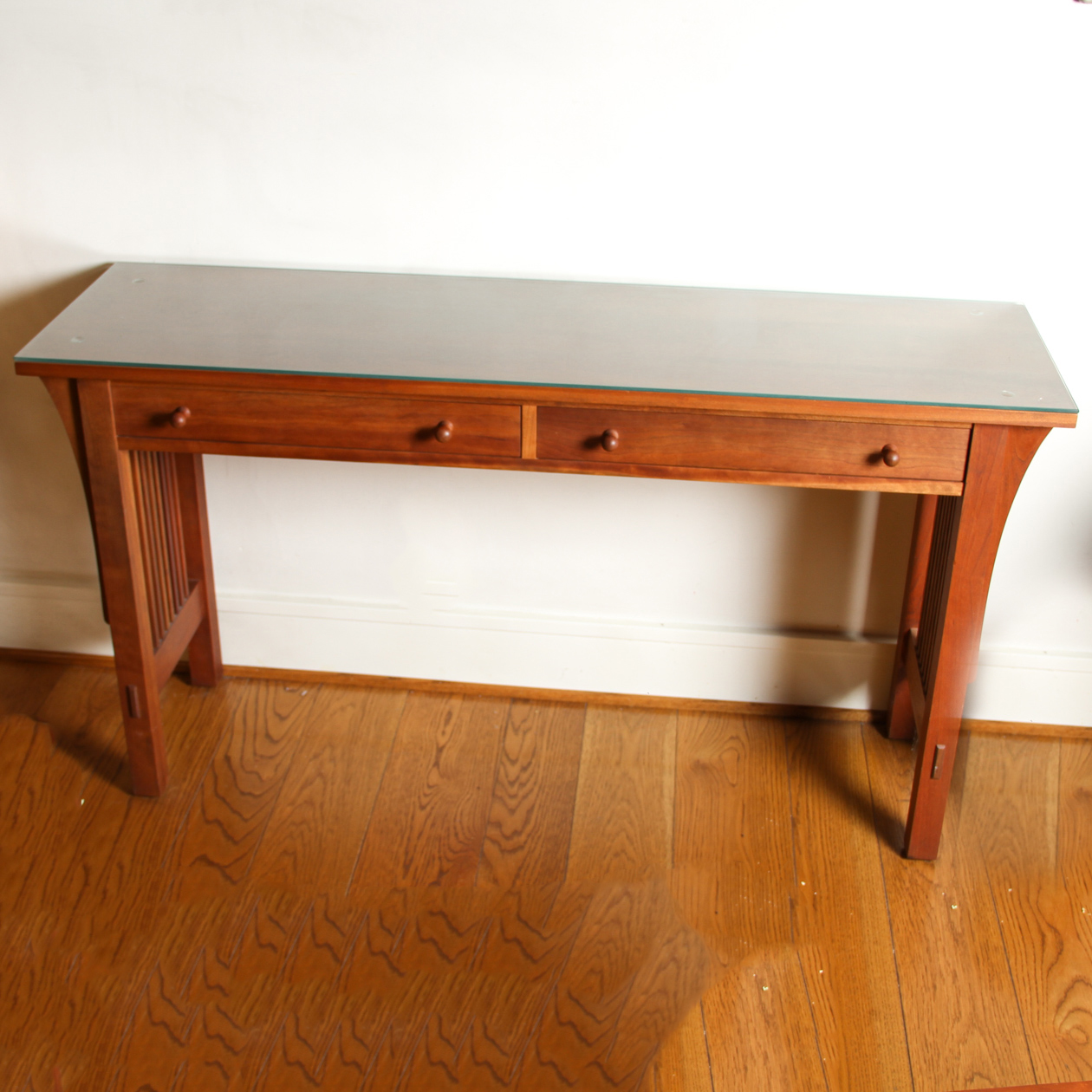 Stickley Console Table EBTH